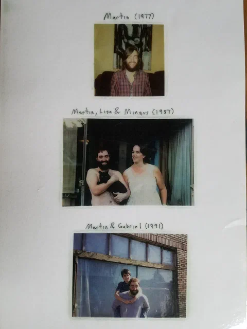Photo of Martin