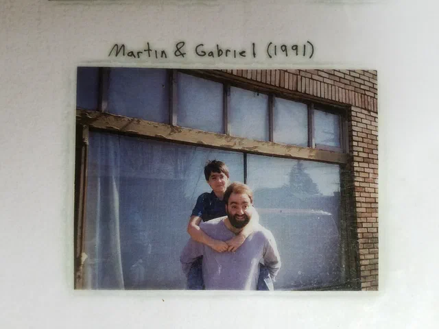 Photo of Martin
