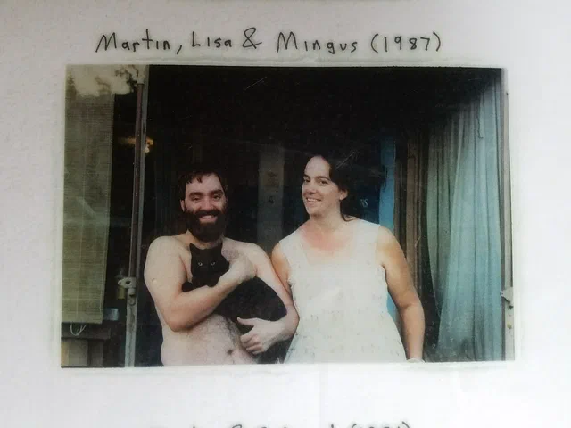 Photo of Martin