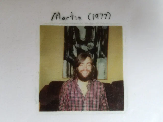 Photo of Martin