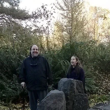 Martin & Maddy At The Park