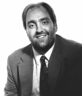 Portrait of Martin Totusek